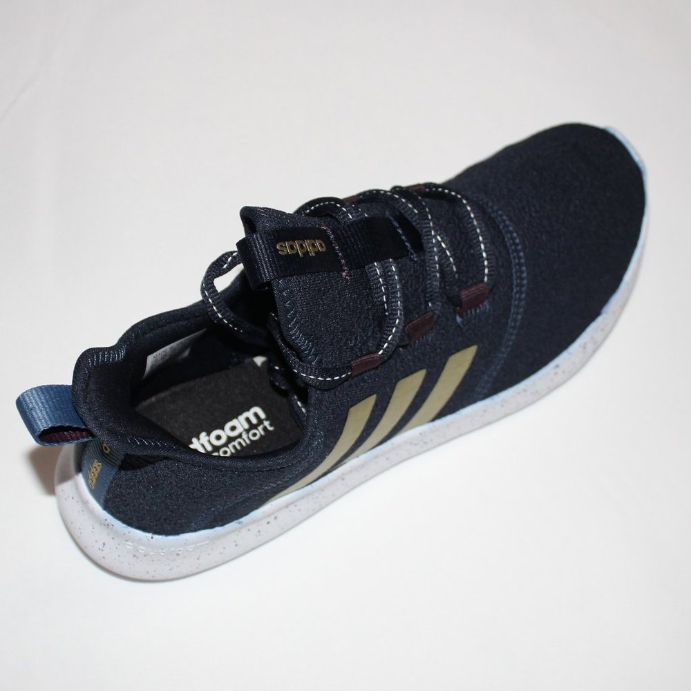 ADIDAS WOMEN'S CLOUDFOAM PURE 2.0 RUNNING SHOE US 8.5/UK 7